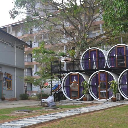 Bagan Pinang Guest House Port Dickson Buitenkant foto