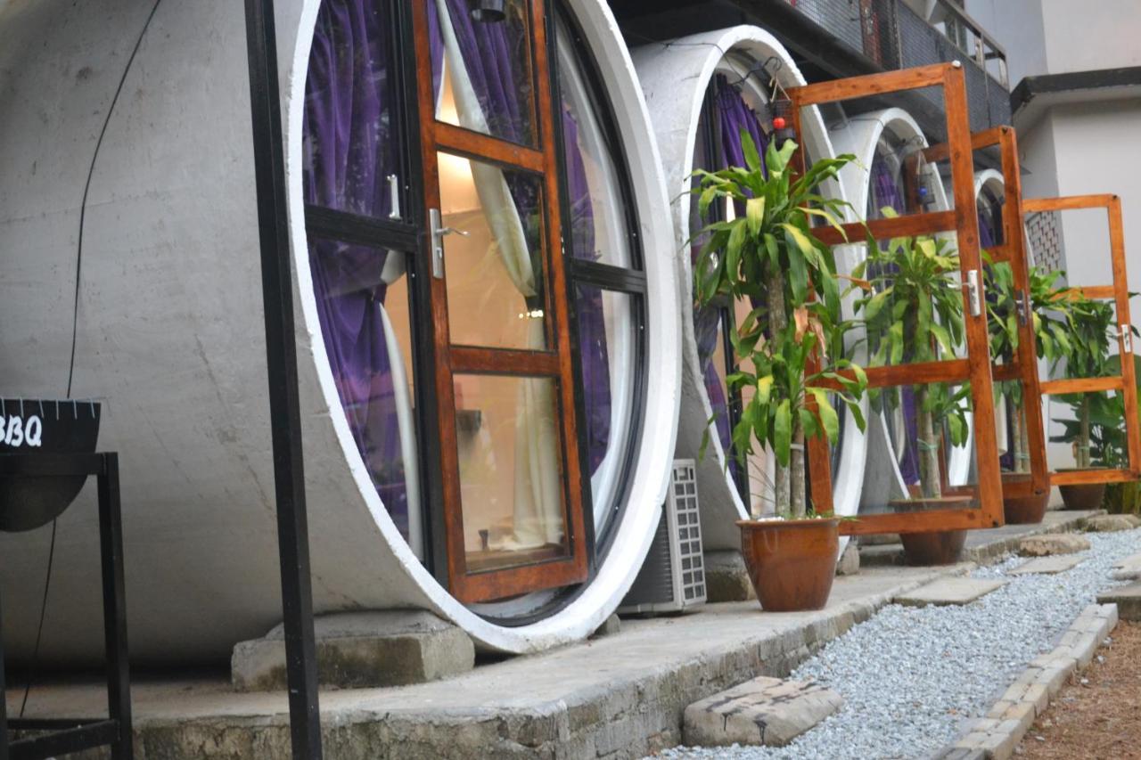 Bagan Pinang Guest House Port Dickson Buitenkant foto